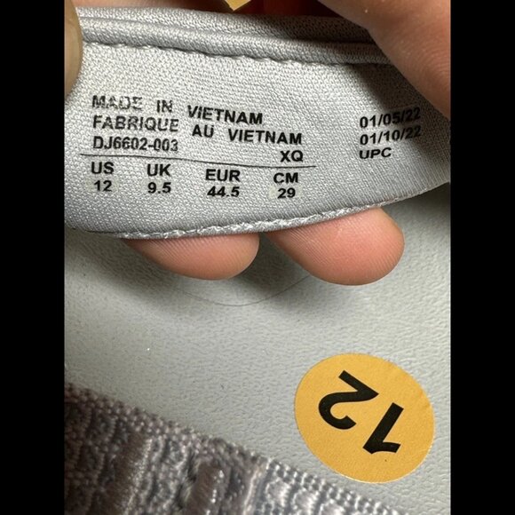 Size 12 - Nike Oneonta DJ6602-003 Melon Tint Arctic Orange Women's Sandals - Picture 8 of 9